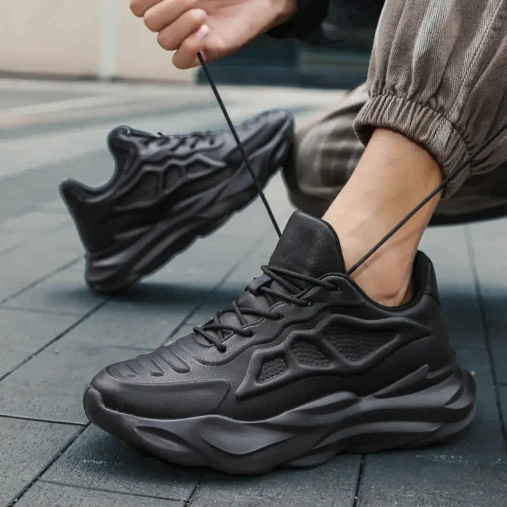 Hawk Sneakers | Vergroot je lengte