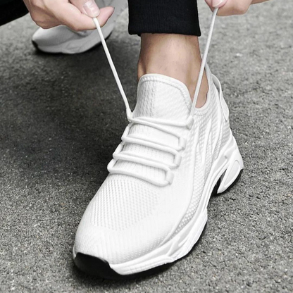 Alpha Sneakers | Vergroot je lengte