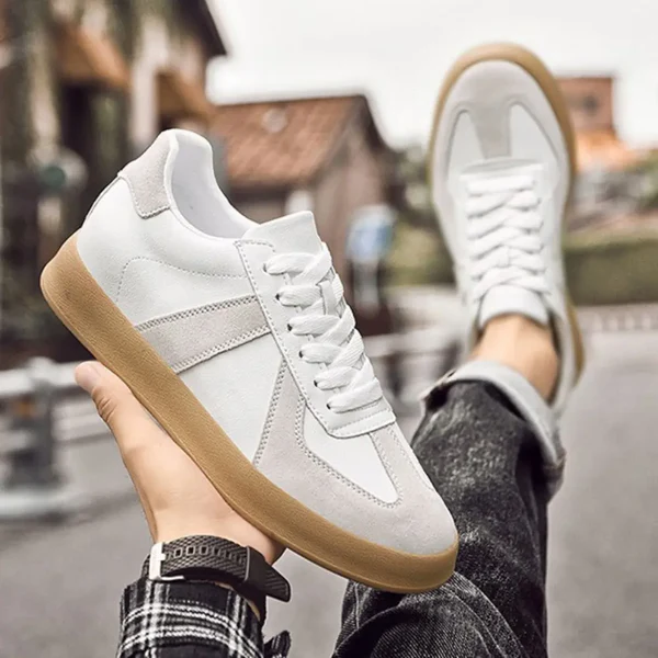 Gunner Sneakers | Klassieke Schoenen