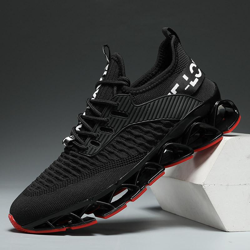 Benno Sneakers |  Toename in hoogte +8CM