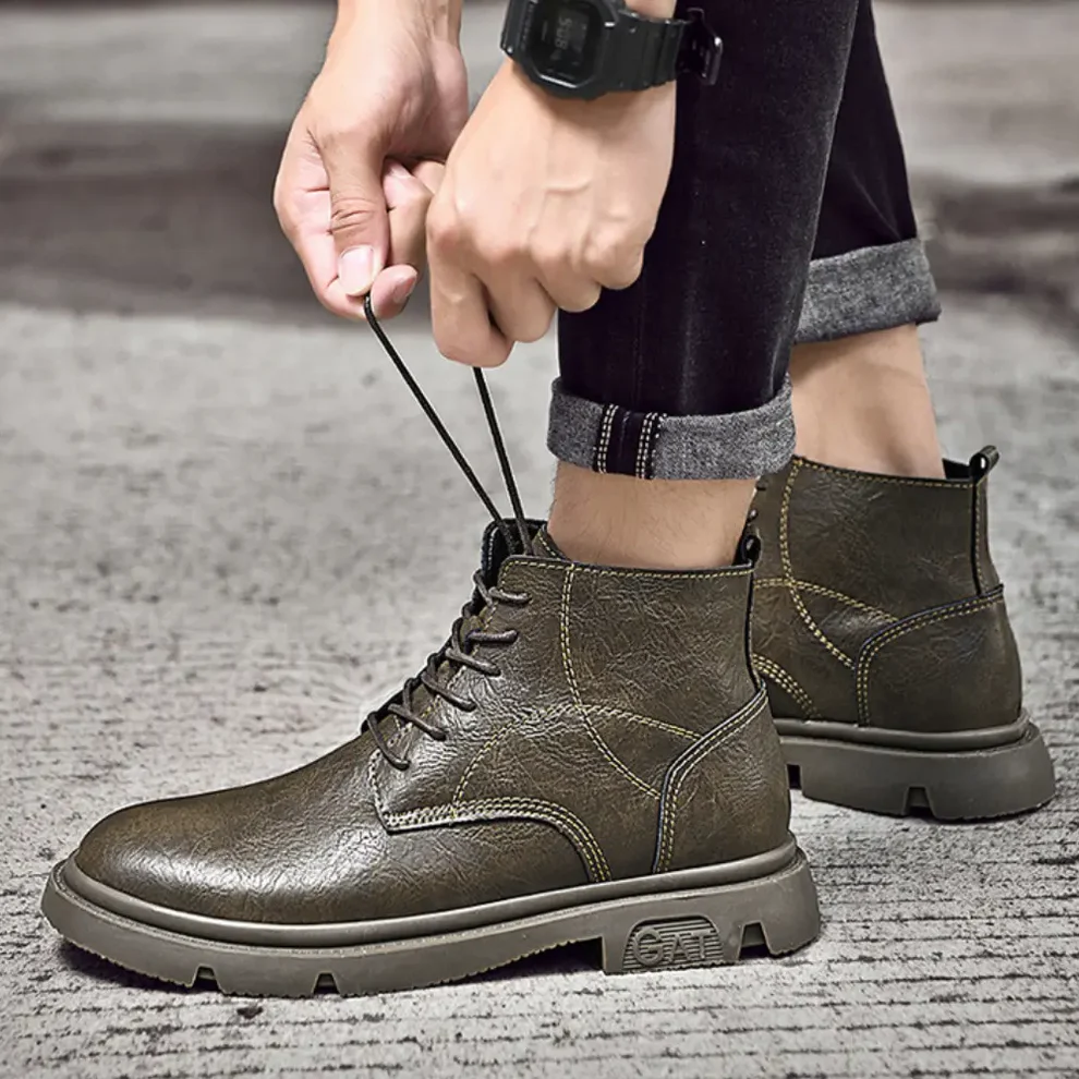 Victor Laarzen | Verhogingsschoenen