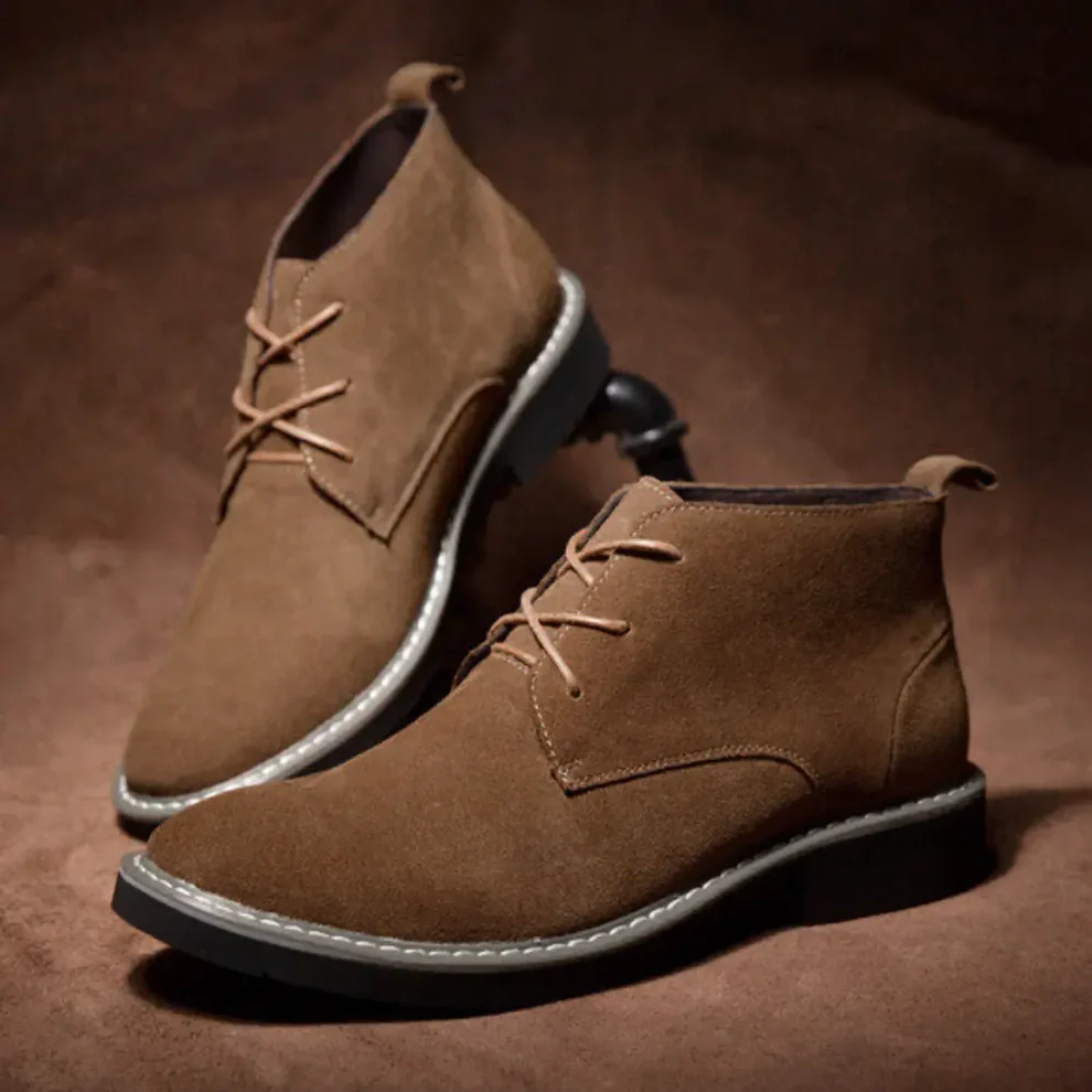 Griffin Laarzen | Verhogingsschoenen