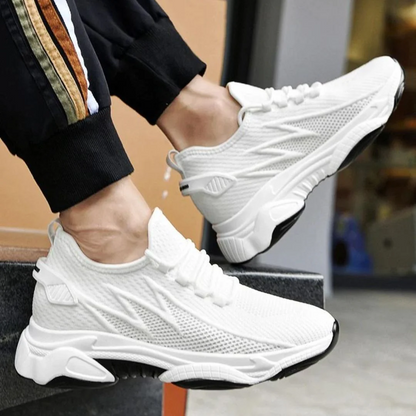 Alpha Sneakers | Vergroot je lengte