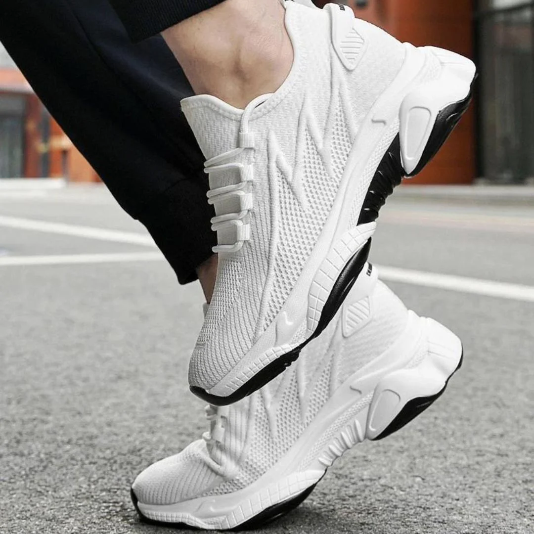 Alpha Sneakers | Vergroot je lengte